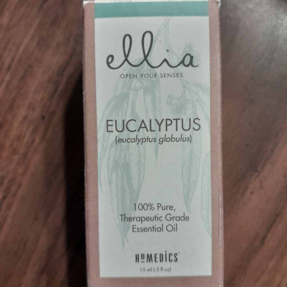 Essential oil